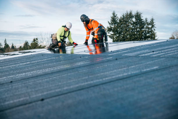 Reliable Metal Roofing contractor in McKinney, TX by Roof Repair Smedway